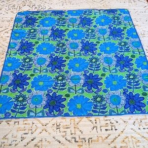 Vera Bradley foldable picnic blanket